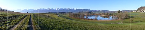 P001943: Panoramabild Gerzensee