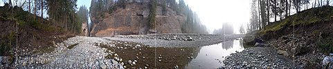 P001981: Panoramabild Räbloch