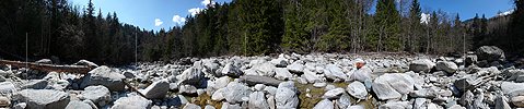 P002055: Panorama Wildbach