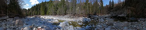 P002056: Panoramabild Wildbach