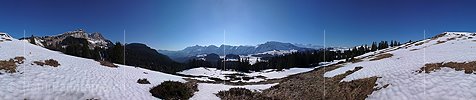 P002061: Panoramafoto Hohgantgebiet