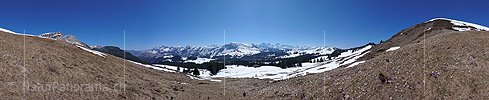 P002066: Panoramabild Bergfrühling