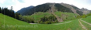 P002162: Panoramabild Lawinenzug