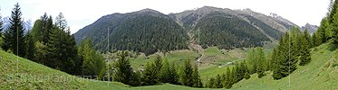 P002168: Panoramafoto Lawinenzug