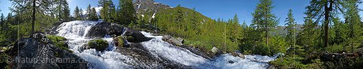 P002277: Panoramabild Bergbach