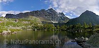 P002383: Panorama Bergsee