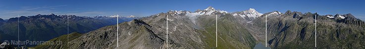 P002412: Grosspanorama Grimselgebiet