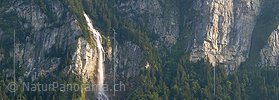 P002416: Panoramabild Wasserfall