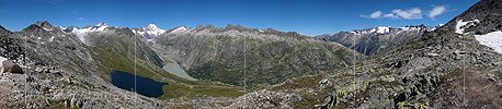 P002425: Panorama Grimselgebiet