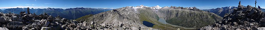 P002427: Gipfelpanorama Sidelhorn
