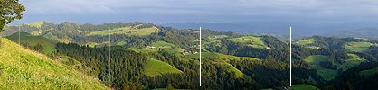 P002453: Grosspanorama Hügellandschaft