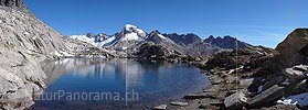 P002457: Panorama Galenstock und Bergsee