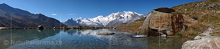 P002480: Panoramabild Kreuzbodensee