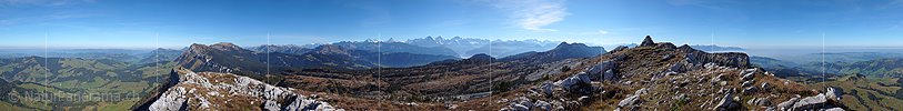 P002605: Panorama Berner Voralpen