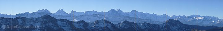 P002774: Grosspanorama Alpenketten