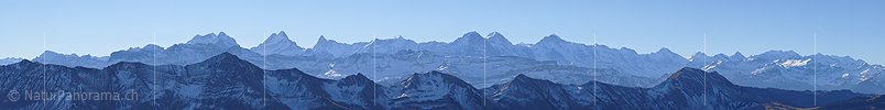 P002774a: Grosspanorama Alpenketten