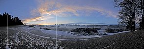 P002985: Panorama Morgenstimmung