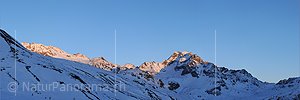 P003047: Panoramabild Abendstimmung am Ofenhorn