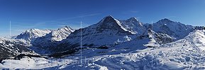P003133: Grosspanorama Jungfrauregion