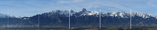 P003252: Panorama Stockhornkette und Gantrisch