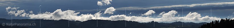 P003351: Panorama weather front