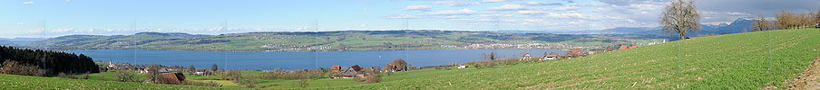 P003375: Panorama Sempachersee