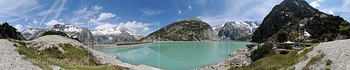 P003662: Panorama Gelmersee