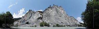 P003711: Panoramabild Schlucht