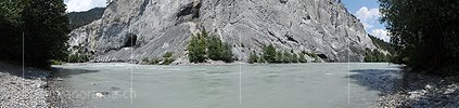 P003712: Panorama Rheinschlucht