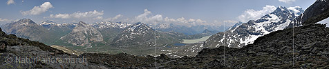 P003750: Panoramafoto Berninapass