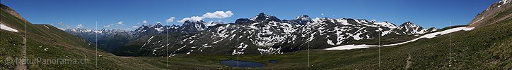 P003864: Panoramabild Saflischtal