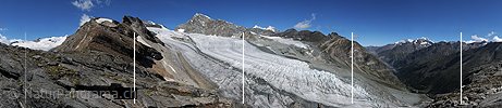 P003959: Grosspanorama Gletscherwelt