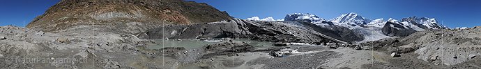 P004045: Panorama Gornergletscher