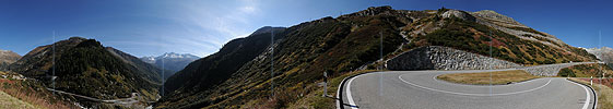 P004214: Panoramabild Alpenpass