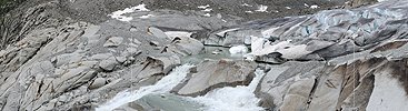 P004243: Panorama Gletscherrückgang