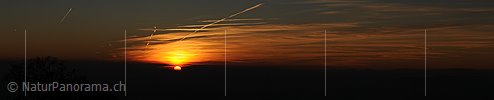 P004355: Panorama Sonnenuntergang