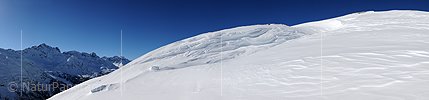 P004636: Panorama Schneeverwehung