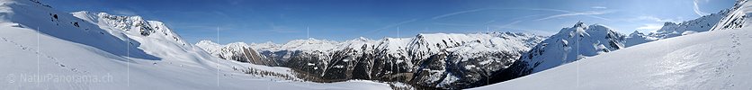 P004749: Grosspanorama Winterlandschaft