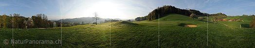 P004832: Panorama Golfplatz