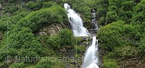 P005178: Panoramabild Hoher Wasserfall