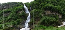 P005182: Panoramabild Wasserfall
