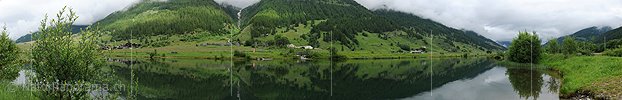 P005212: Panoramabild Geschinersee