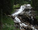 P005293: Grosspanoramabild Wasserfall (Dündefall, Kiental)