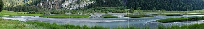 P005303: Panorama Tschingelsee (Kiental)