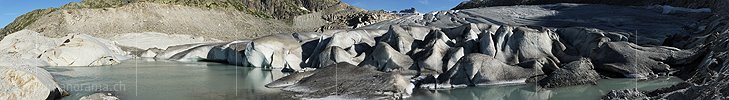 P005455: Panorama Gletscher