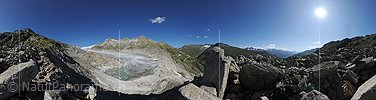P005523: Panorama Rhonegletscher