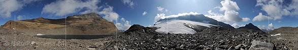P005549: Panoramabild Wasenhorn und Monte Leone