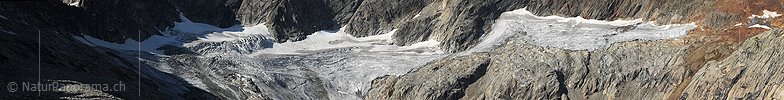 P005586: Panoramabild Gruebengletscher