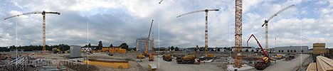 P006242: Panoramabild Baustelle