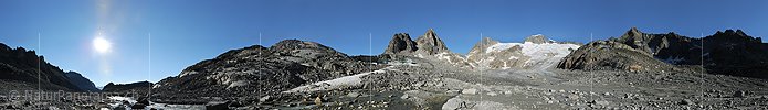 P006404: Gigapixelpanorama Tiefengletscher und Galenstock